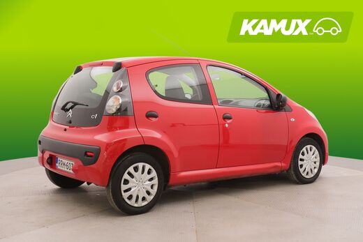 Citroën C1 vaihtoauto
