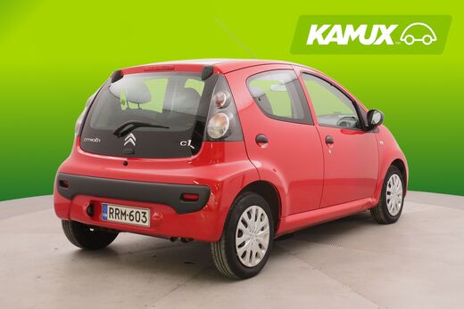 Citroën C1 vaihtoauto