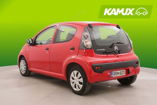 Citroën C1 vaihtoauto