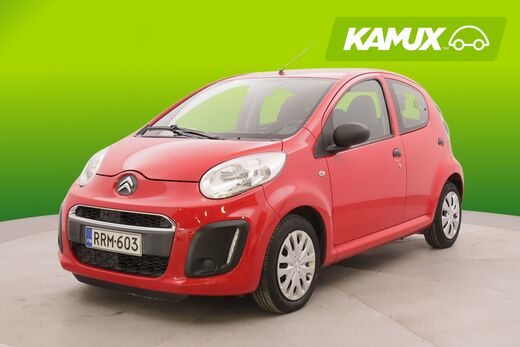 Citroën C1 vaihtoauto