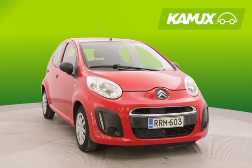 Citroën C1 vaihtoauto