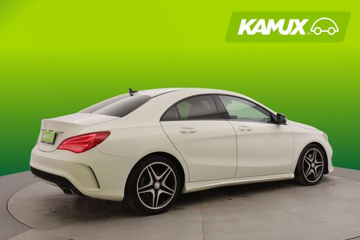 Mercedes-Benz CLA-sarja vaihtoauto