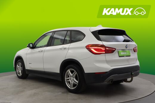 BMW X1 vaihtoauto