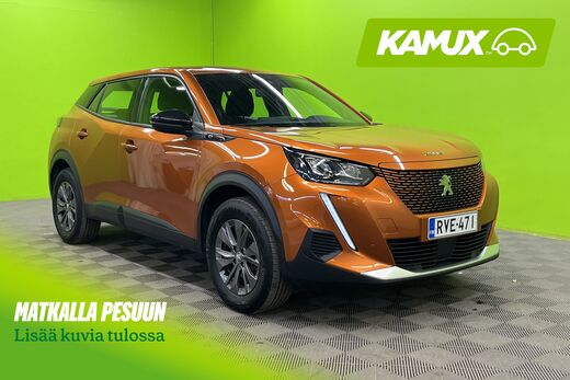 Peugeot 2008 vaihtoauto