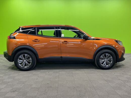 Peugeot 2008 vaihtoauto