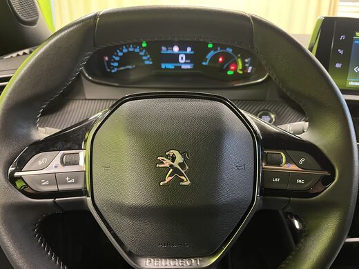 Peugeot 2008 vaihtoauto