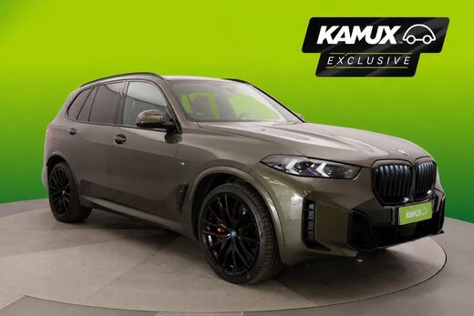 BMW X5 vaihtoauto