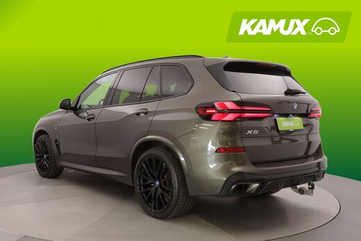BMW X5 vaihtoauto