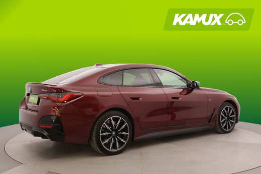 BMW i4 M50 vaihtoauto