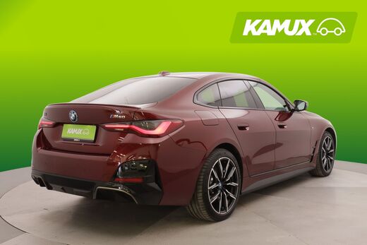 BMW i4 M50 vaihtoauto
