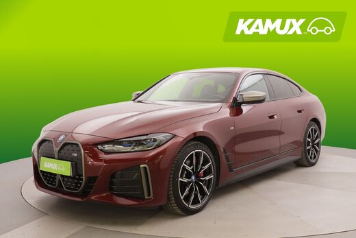 BMW i4 M50 vaihtoauto