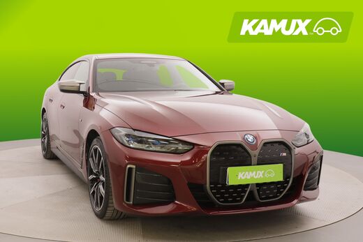BMW i4 M50 vaihtoauto