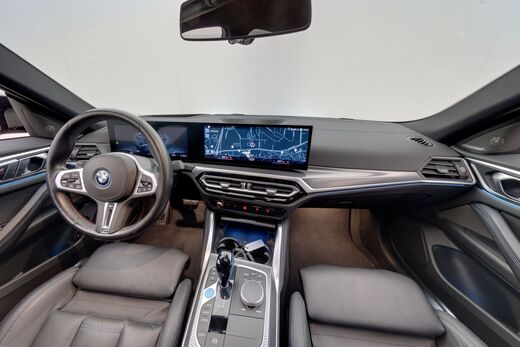 BMW i4 M50 vaihtoauto