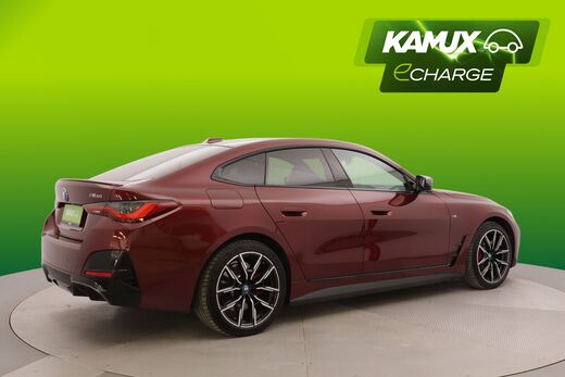 BMW i4 M50 vaihtoauto