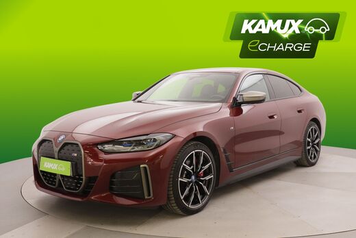 BMW i4 M50 vaihtoauto