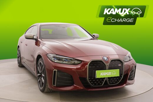 BMW i4 M50 vaihtoauto