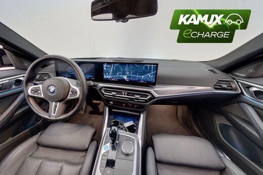 BMW i4 M50 vaihtoauto
