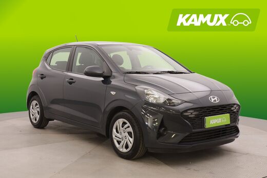 Hyundai i10 vaihtoauto