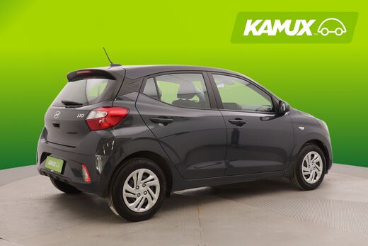 Hyundai i10 vaihtoauto