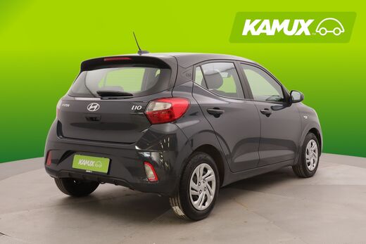 Hyundai i10 vaihtoauto