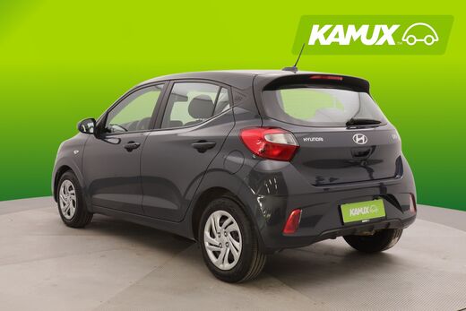 Hyundai i10 vaihtoauto
