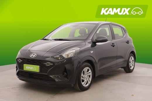 Hyundai i10 vaihtoauto