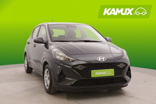 Hyundai i10 vaihtoauto
