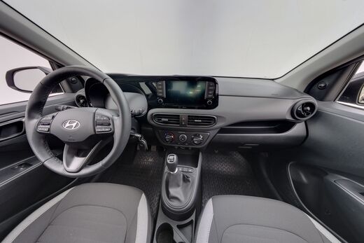 Hyundai i10 vaihtoauto