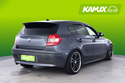 BMW 120 vaihtoauto