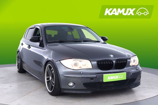 BMW 120 vaihtoauto