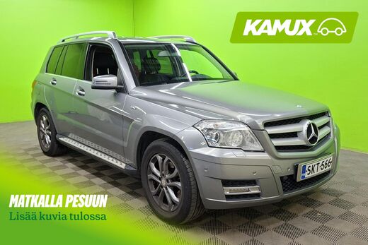 Mercedes-Benz GLK vaihtoauto