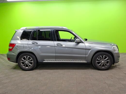 Mercedes-Benz GLK vaihtoauto
