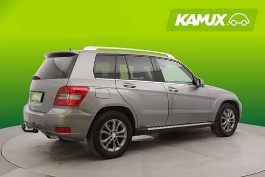 Mercedes-Benz GLK vaihtoauto