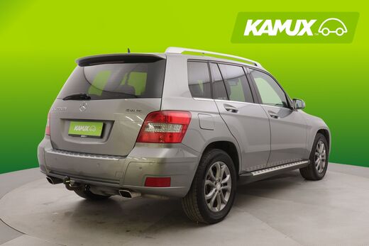 Mercedes-Benz GLK vaihtoauto