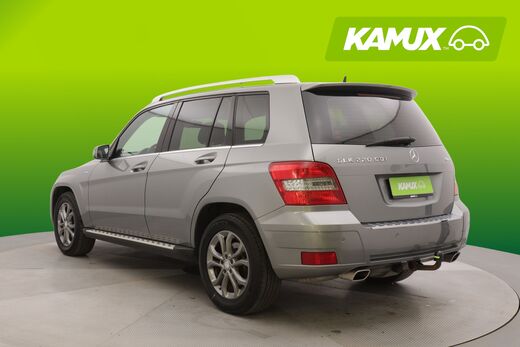 Mercedes-Benz GLK vaihtoauto