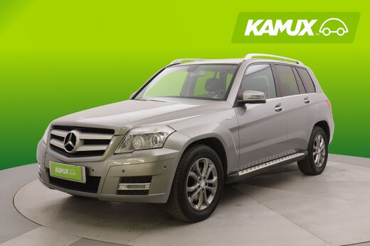 Mercedes-Benz GLK vaihtoauto