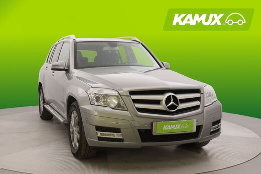 Mercedes-Benz GLK vaihtoauto