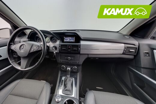Mercedes-Benz GLK vaihtoauto