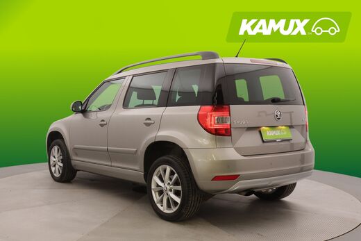 Skoda Yeti vaihtoauto