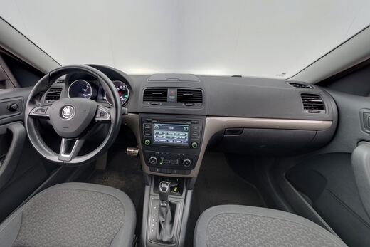 Skoda Yeti vaihtoauto
