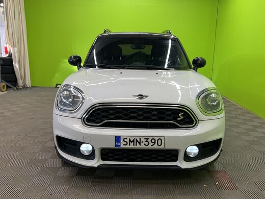 Mini Countryman vaihtoauto