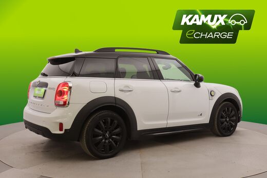 Mini Countryman vaihtoauto