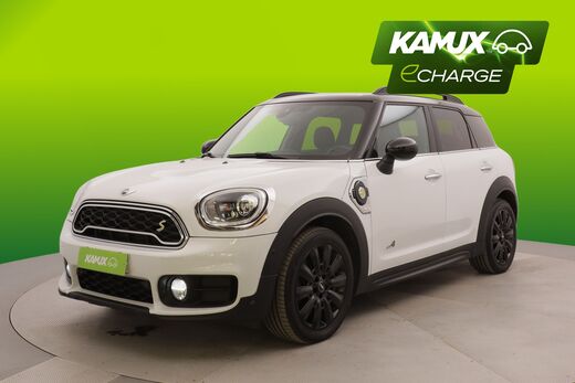 Mini Countryman vaihtoauto