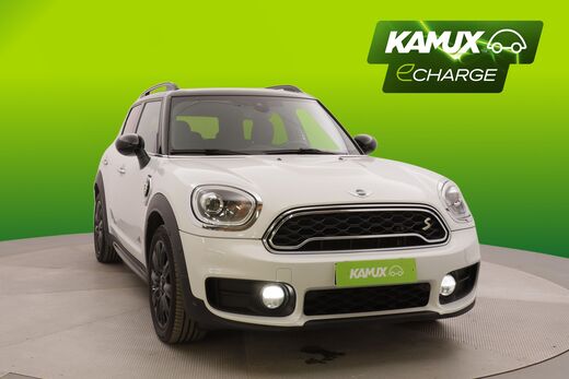Mini Countryman vaihtoauto
