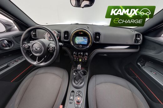Mini Countryman vaihtoauto