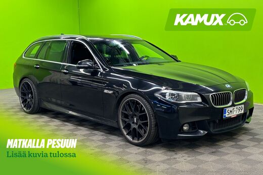 BMW 520 vaihtoauto