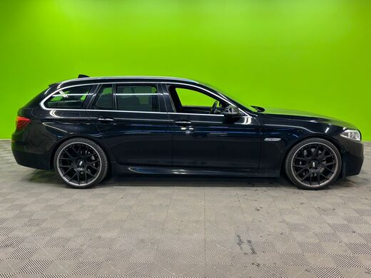 BMW 520 vaihtoauto