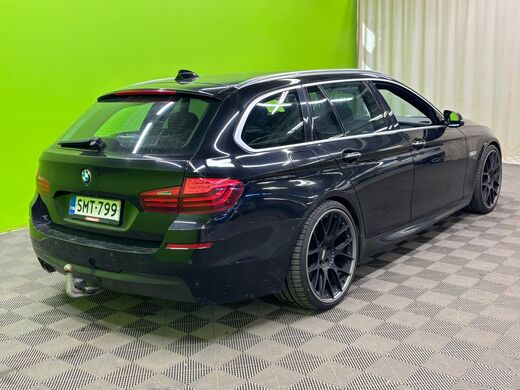 BMW 520 vaihtoauto