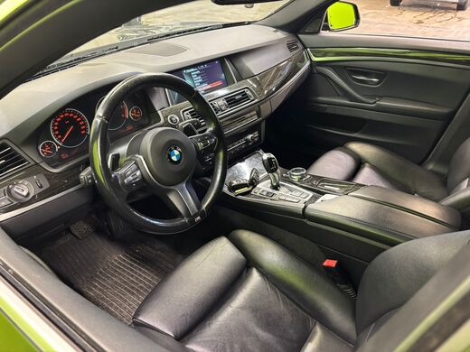 BMW 520 vaihtoauto