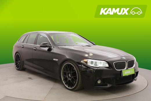 BMW 520 vaihtoauto